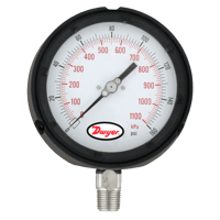 Dwyer Process Gauge, Series 765